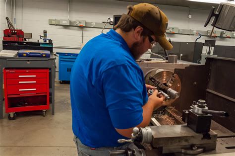 cnc machining john tyler|Technical Studies, AAS .